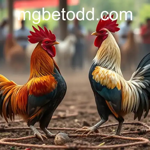 The Controversial World of Cockfighting and the Role of mgBet PH Login