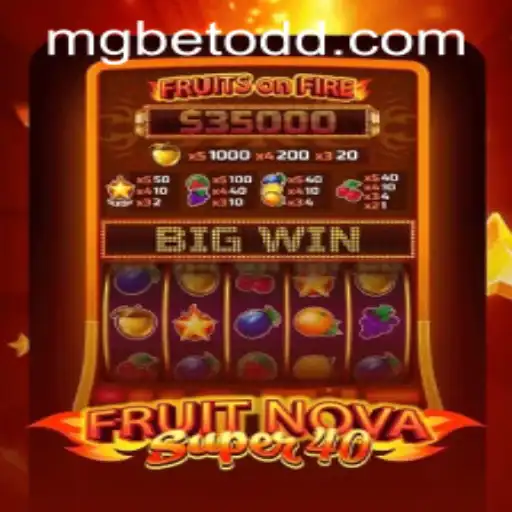 Exploring the Excitement of FruitNovaSuper40 with MGBET PH Login