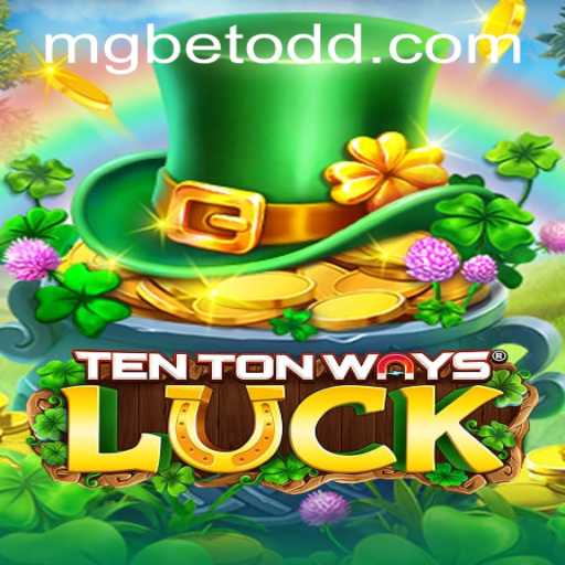 Discover the Exciting World of TenTonWaysLuck with mgBet PH Login