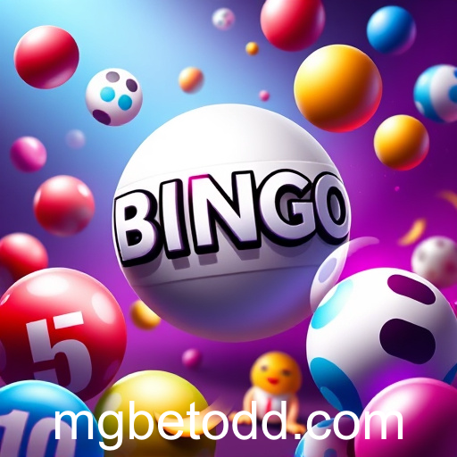 Explorando o Mundo das Salas de Bingo Online no MGBet