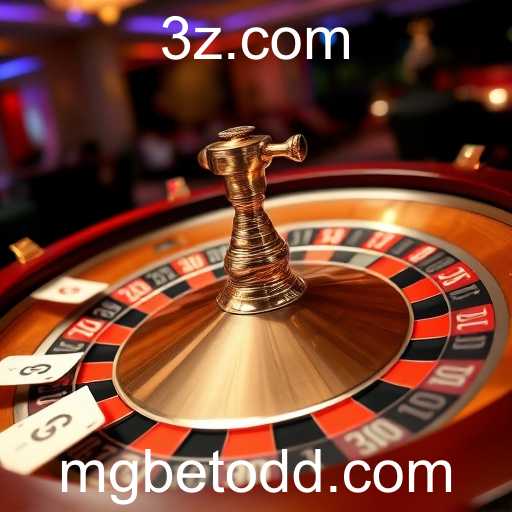 A Experiência Imersiva do Cassino Virtual no 'mgbet'