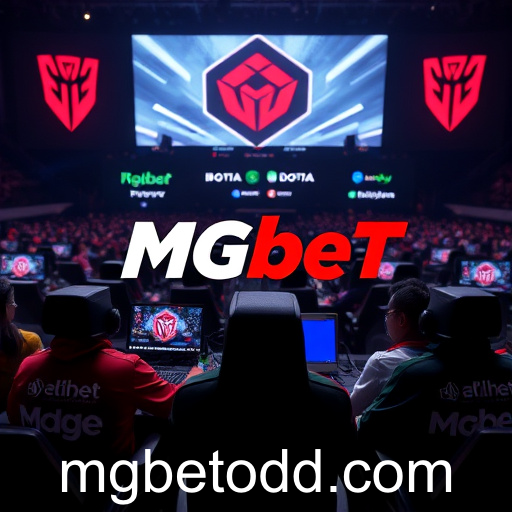 O Impacto de Mgbet no Cenário Global de eSports