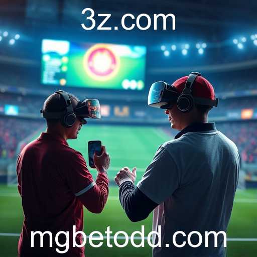 Novas Tendências em Jogos e Apostas Digitais