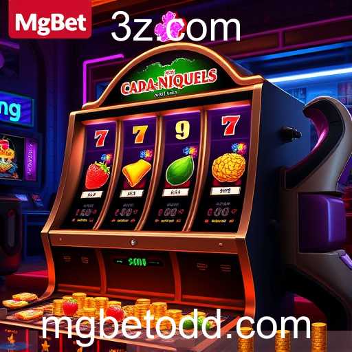 Máquinas Slots: A Emoção das Rodas Giratórias no mgbet