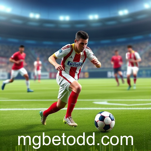 A Fascinante Era dos Esportes Virtuais em mGbet